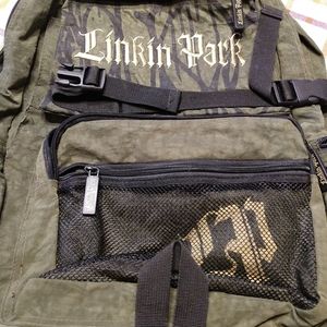 Linkin Park back pack